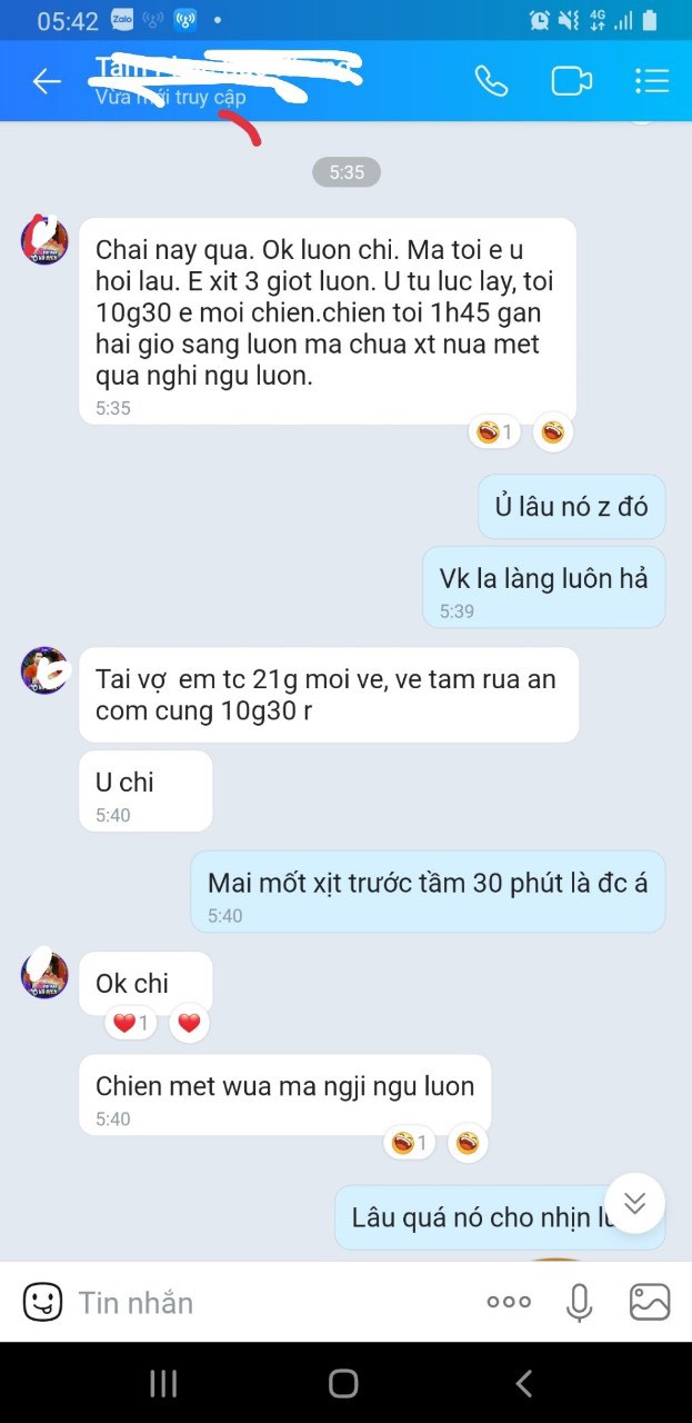 Xịt Super Bổ Hoàn Dương