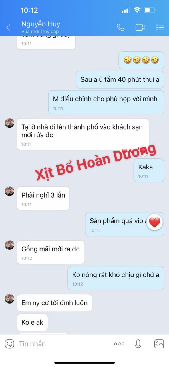 Xịt Super Bổ Hoàn Dương