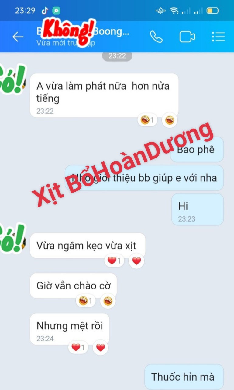 Xịt Super Bổ Hoàn Dương