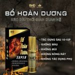 Xịt Super Bổ Hoàn Dương