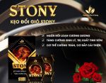 Kẹp Đổi Gió Stony Cao Cấp Hộp 8 Viên