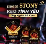 Kẹp Đổi Gió Stony Cao Cấp Hộp 8 Viên