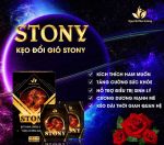 Kẹp Đổi Gió Stony Cao Cấp Hộp 8 Viên