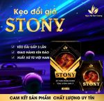 Kẹp Đổi Gió Stony Cao Cấp Hộp 8 Viên