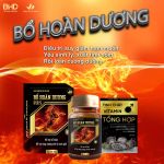 [Tặng Vitamin Hàu 50 Viên] Bổ Hoàn Dương Plus - Tăng Cường Sinh Lý Nam Giới