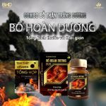 Combo 3 Hộp Bổ Hoàn Dương- 3 Hộp Vitamin Hàu