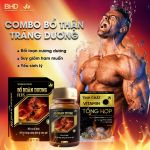 Combo 5 Hộp Bổ Hoàn Dương- 5 Hộp Vitamin Hàu